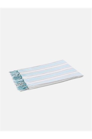 Foutas Light N Beach Towel Sb Beach Stripes MC2 SAINT BARTH | Towel | FOUL00200938L